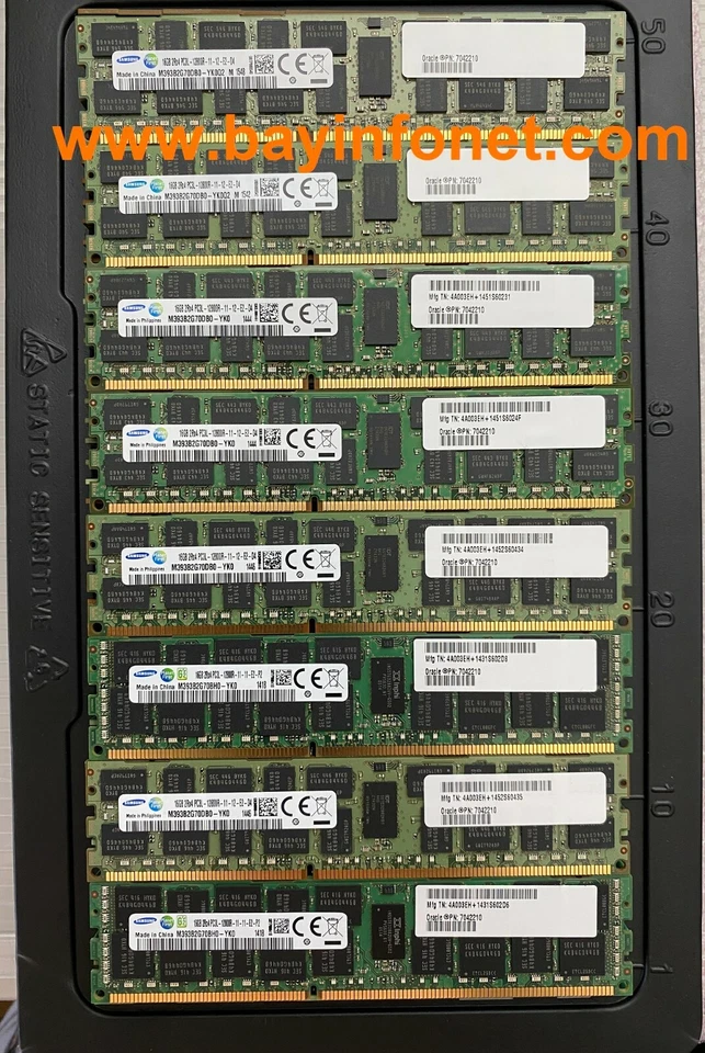 7042210 7104199 16GB (1x16GB) Memory Original For Oracle Sun SPARC T4 & T5 - Image 1 of 1