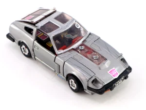 Vintage TAKARA Transformer G1 Bluestreak Datsun 280ZX Fairlady Z 1982 Unbroken - Picture 1 of 8
