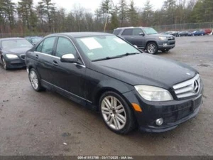 Used Ignition Switch fits: 2009 Mercedes-benz Mercedes c-class 204 Type GLK350 k - Picture 1 of 24