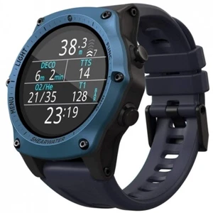 Shearwater Teric Wrist Rec/Tec Mutli-gas Scuba Diving Computer Blue - Picture 1 of 6