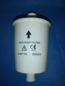 Filtro espiratorio Puritan Bennett desechable serie 700 (caja de 12) - Imagen 1 de 4