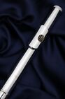 Sankyo Silversonic P.A CC Used  Flute  Mr. Ms.  Tube Silver  Flute Specialty