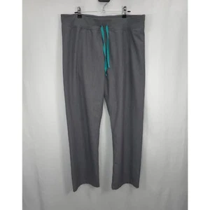 FIGS Women's Livingston Basic Scrub Pant Graphite Technical Collection - Picture 1 of 7