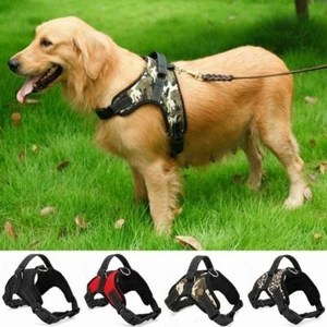 Nylon Hundegeschirr Brustgeschirr Softgeschirr Verstellbar Welpen TOP quality - Bild 1 von 6