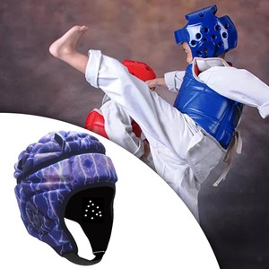 Casco da hockey Casco da rugby Copricapo con protezione per il viso Resistente e