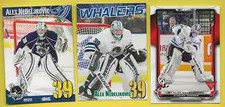 2012-13 13-14 Plymouth Whalers + 2015-16 Niagara Ice Dogs Alex Nedeljkovic
