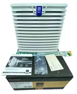 Ebmpapst K2S165-AA35-16 Rittal SK 3240.110 Lüfter und Filterlüfter - Bild 1 von 12