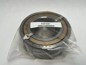 Fafnir 3M214WI-MBR-DUL Bearing 70x125x24 mm 7214AC 3M-214-WI-MBR-DUL USA 2 Pcs - Picture 1 of 12