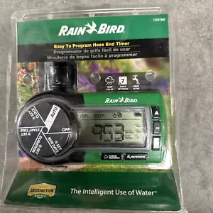 Rain Bird Professional Grade Electronic Digital Hose End Timer Model 1ZEHTMR - Picture 1 of 2
