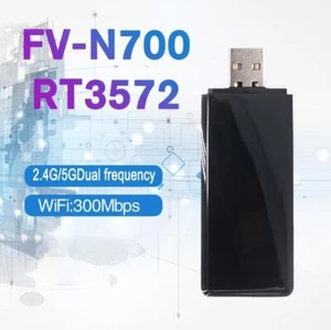 Wireless For SamsungSmart TV Wifi USB Adapter Dongle WIS12ABGNX WIS09ABGN. - Bild 1 von 9