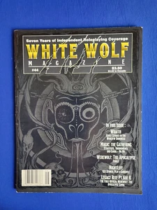 White Wolf Magazine #44 - Picture 1 of 2