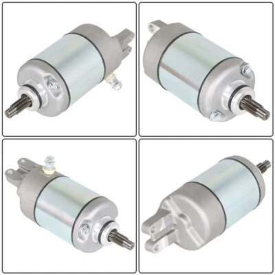 Fit 1995 1996  For Honda FourTrax Foreman 400 TRX400FW 4x4 ATV Starter Motor Foto 1 de 4
