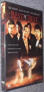 Best Of Best DVD Eric Roberts James Earl Jones Sally Kirkland Chris Penn NEW - Picture 1 of 3