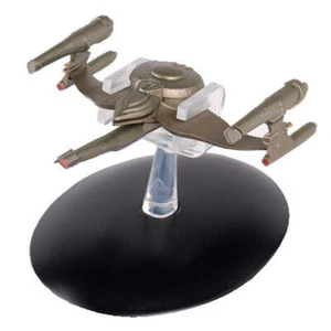 Star Trek Gorn Starship Model with Magazine #86 by Eaglemoss - Picture 1 of 5