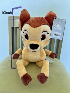 Bambi Stuffed Animal Disney - Picture 1 of 4