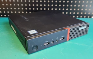 Lenovo ThinkCentre M700 Tiny Intel 6th gen BareBone, No CPU No Ram No Hard Drive - Picture 1 of 8