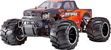 Redcat Racing RAMPAGE-MT-V3-OF 1:5 Scale 4WD Gas Monster Truck - Orange