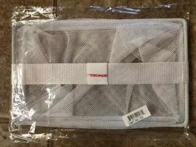 Engel 7.5 Quart Insulated Live Bait Fishing Dry Box Cooler Replacement Bait Net