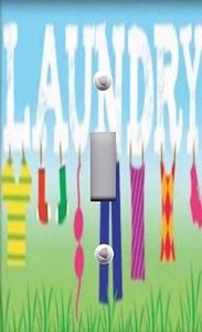 Light Switch Plate & Outlet Covers LAUNDRY ROOM CLOTHES LINE - Picture 1 of 26