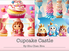 Kinder Hörbuch: Cupcake Castle, Alter 3-5, von Shu Chen Hou