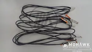3 Lot Cisco 10GBASE-CU 10Gb SFP+ 3M Passive Cable 37-0961-03 SFP-H10GB-CU3M - Picture 1 of 2