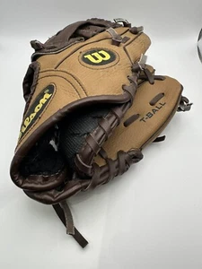 Wilson A200 9" Crown Web T-Ball Glove RH - Bild 1 von 5
