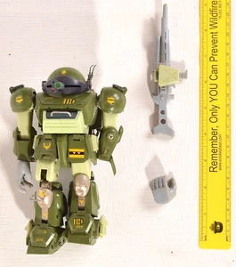 Scopedog from Armored Trooper Votoms With WEAPON - Bild 1 von 9