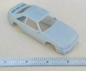 ABS-LIKE RESIN 3D PRINTED 1/43 1993 FORD MUSTANG SVT COBRA R BODY - Picture 1 of 11