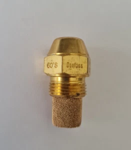 Danfoss Ölbrennerdüse Öldüse 1.00 - 60°S (NEU) aus Lagerräumung (148) - Bild 1 von 1