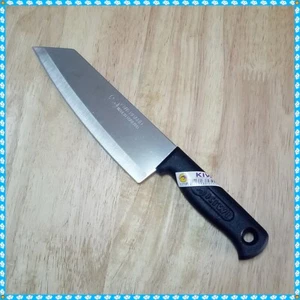 Coltello Kiwi Marca Qualità Posate Cucina Acciaio Inox, Manico in Plastica, 171P - Foto 1 di 10