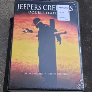 Jeepers Creepers 1 and 2-2001 and 2003 Double Feature MGM DVD Sealed - Picture 1 of 2
