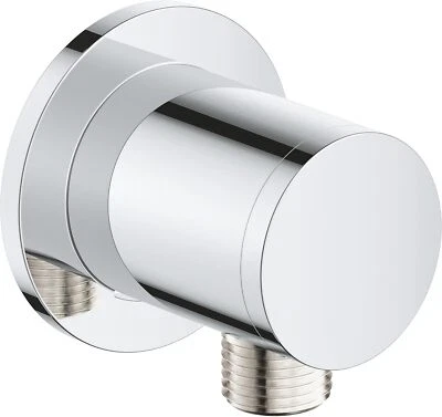 Grohe 26963001 Vitalio Shower Outlet Elbow 1/2", Chrome