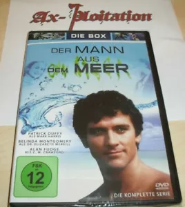 Der Mann aus dem Meer - Die Box - Komplette Serie 4 DVDs Patrick Duffy OVP - Bild 1 von 4