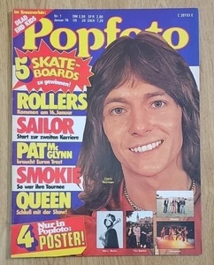 POPFOTO 1 / 1978  Chris Norman / Scorpions / Queen / Smokie / The Tubes (E643) - Bild 1 von 12