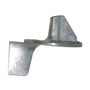Mercury 25 HP Anode Trim Tab Zinc Lower Unit 98432T 984321 984322 984324 984325 - Picture 1 of 8