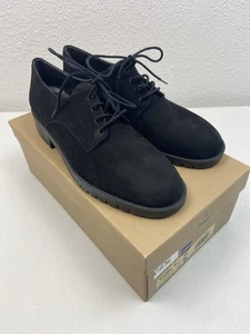 Zapatos para mujer Rockport talla 8 estrechos (W1789) negros con cordones y caja - Imagen 1 de 8