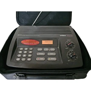 Radio/estuche de escaneo programable Uniden Bearcat BC148XLT-1, 20 canales 10 bandas* - Imagen 1 de 13