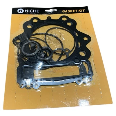 Kit de juntas de extremo superior de gran diámetro de nicho 105 mm para Yamaha Grizzly 700 Raptor K-GSK-0023 Foto 1 de 2