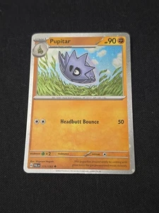 Pupitar - (Cosmo Foil) 111/193 Cartas y Productos Varios Pokemon Juego de Cartas Coleccionables Casi Nuevo - Imagen 1 de 2