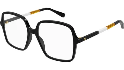 Gafa de vista GUCCI GG1003O 010 BLACK Cal. 53 - Imagen 1 de 4