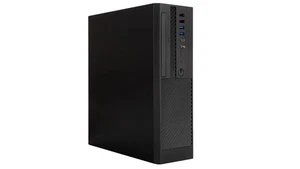 In-Win CK722.FF300TB3 CK722 mATX S.F.F. Slim 1x80mm fan Retail - Computer Case - Picture 1 of 7