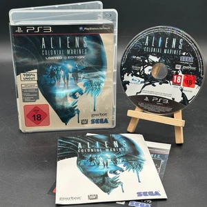 Playstation 3 / PS3: Aliens Colonial Marines - Limited Edition - Bild 1 von 2