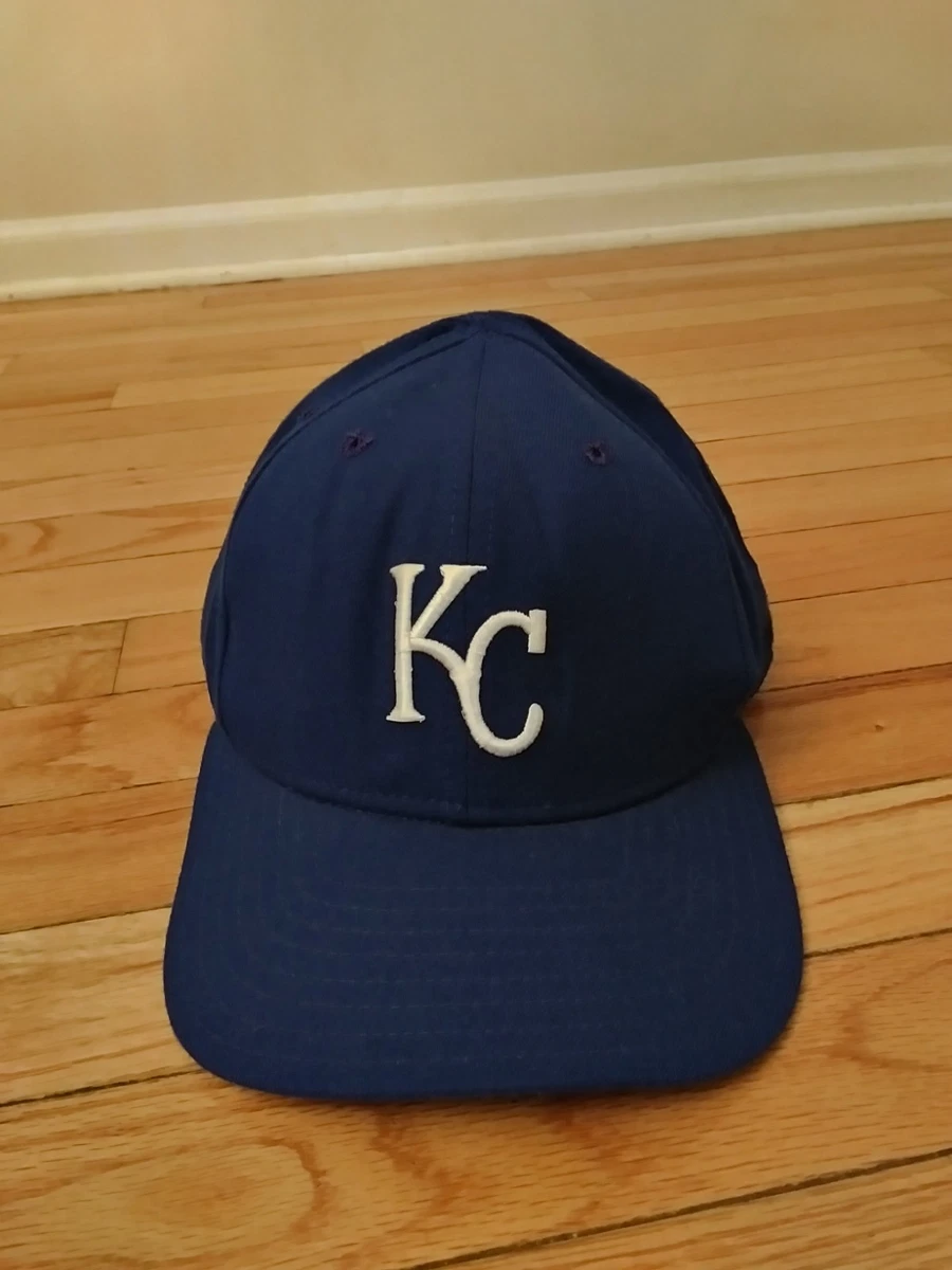 Kansas City Royals Blue MLB Fan Apparel & Souvenirs 7 5/8 Size for
