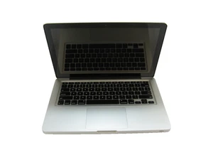 Apple MacBook Pro A1278 9,2 13.3" 2.5GHz i5 6GB RAM 120GB SSD (Grade A No AC/OS) - Afbeelding 1 van 3