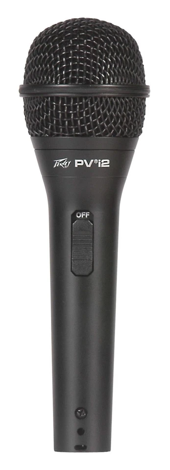 Peavey PV®i 2 1/4 Cardioid Unidirectional Dynamic Vocal Microphone with 1/4 inch - Image 1 of 1