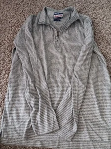 Johnnie O Jungen Größe 16 Pullover Half Zip - Bild 1 von 7