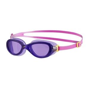 Speedo Futura Classic Goggles Junior Purple/Pink Junior Purple/Pink - Picture 1 of 1