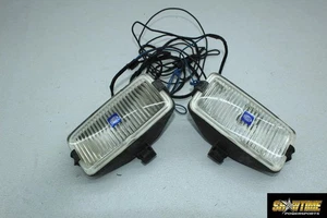 83-87 HONDA XL600R AFTERMARKET FRONT HEADLIGHTS HEAD LIGHTS LAMPS SET - Picture 1 of 7
