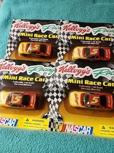 4 -KELLOGS RACING MINI RENNWAGEN 2000 - Bild 1 von 3