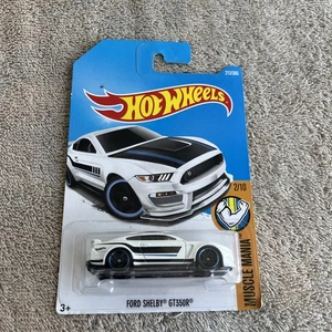 Hot Wheels 2017 Ford Shelby GT350R! 2/10 - Picture 1 of 5